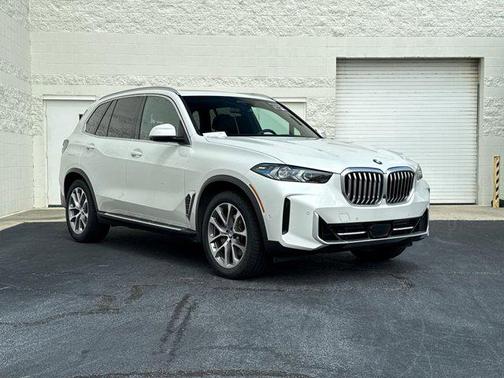 2024 BMW X5 sDrive40i