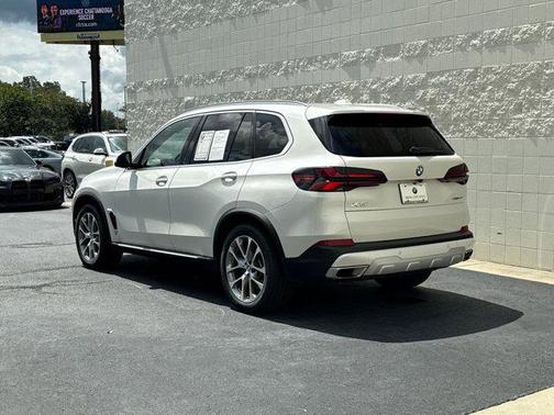 2024 BMW X5 sDrive40i