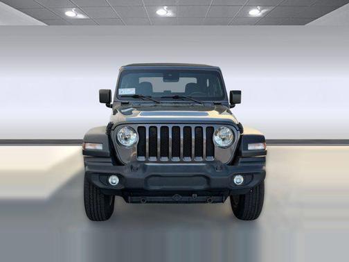 2022 Jeep Wrangler Sport S