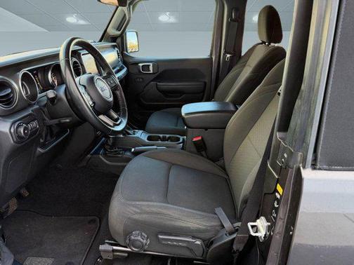 2022 Jeep Wrangler Sport S