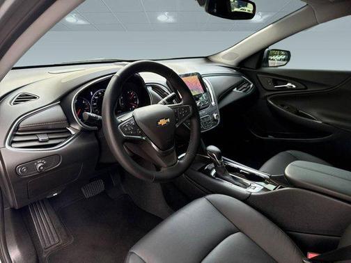 2025 Chevrolet Malibu FWD 2LT