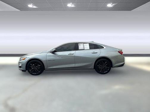 2025 Chevrolet Malibu FWD 2LT