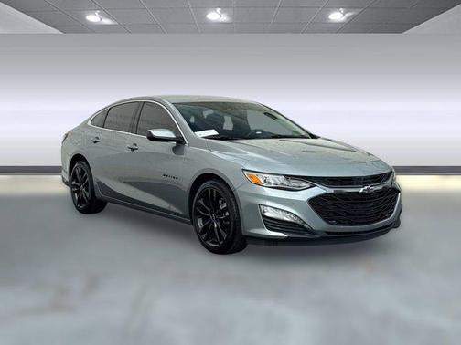 2025 Chevrolet Malibu FWD 2LT