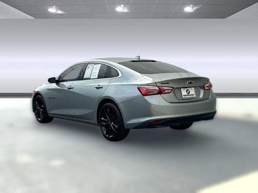 2025 Chevrolet Malibu FWD 2LT