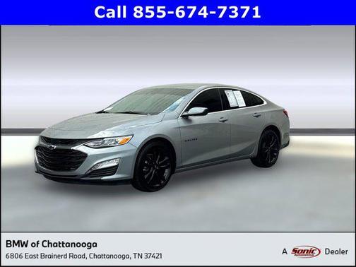 2025 Chevrolet Malibu FWD 2LT