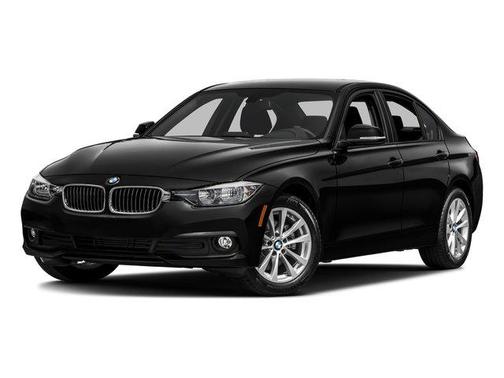 Mineral Gray Metallic 2016 BMW 320 i
