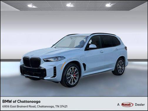 2026 BMW X5 PHEV xDrive50e