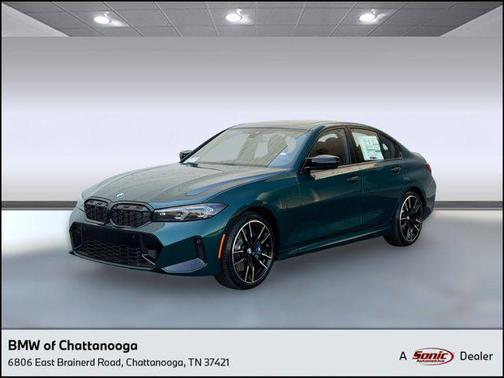 (Special Order) Cosmos Black M 2026 BMW M340 xDrive