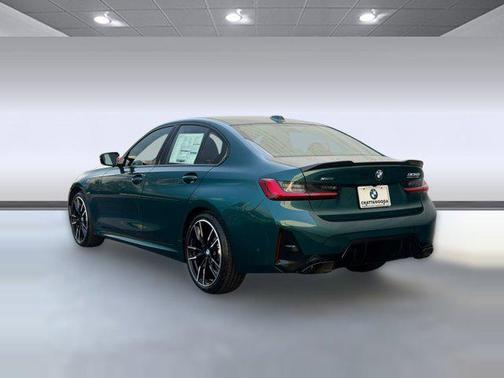 (Special Order) Cosmos Black M 2026 BMW M340 xDrive