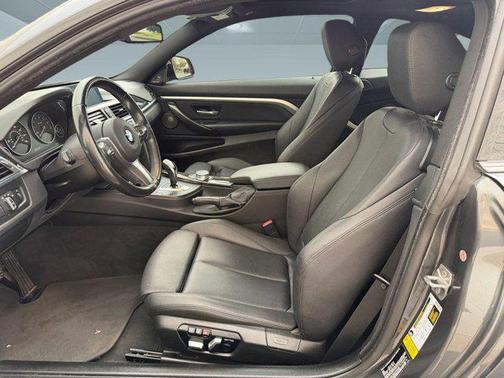 Mineral Grey Metallic 2019 BMW 430 i