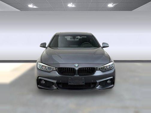Mineral Grey Metallic 2019 BMW 430 i