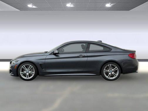 Mineral Grey Metallic 2019 BMW 430 i