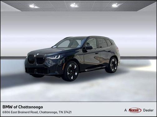 2025 BMW X3 M50 xDrive