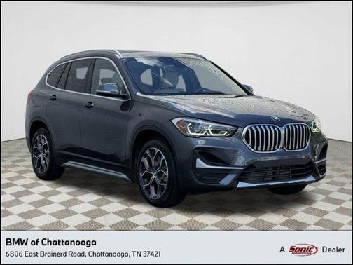 2022 BMW X1 sDrive28i