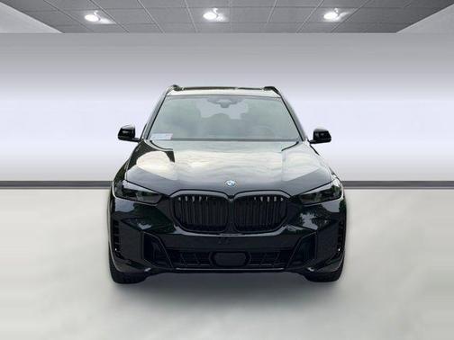 Black Sapphire Metallic 2026 BMW X5 xDrive40i