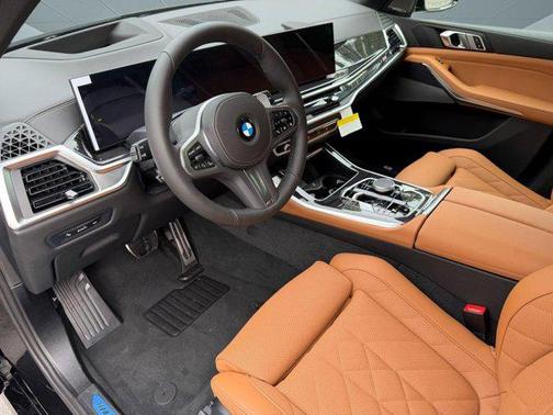 Black Sapphire Metallic 2026 BMW X5 xDrive40i