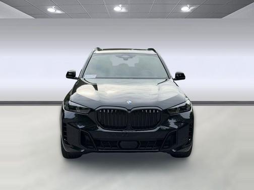 Black Sapphire Metallic 2026 BMW X5 xDrive40i