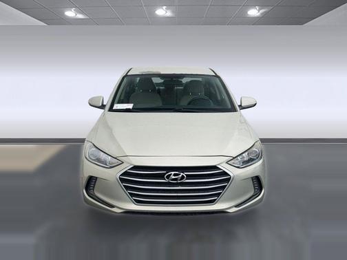 Mineral Beige 2017 Hyundai ELANTRA SE