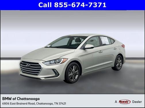 Mineral Beige 2017 Hyundai ELANTRA SE