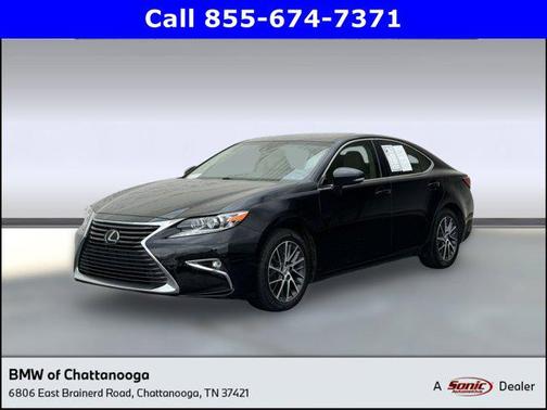 2017 Lexus ES 350 Base