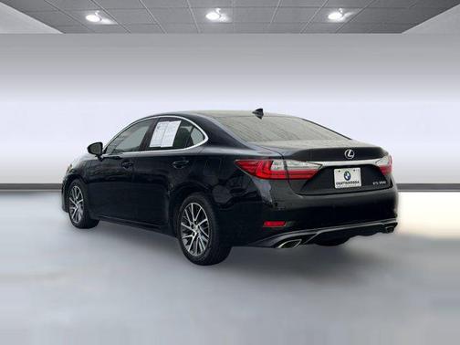 2017 Lexus ES 350 Base