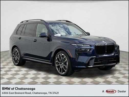 2026 BMW X7 xDrive40i