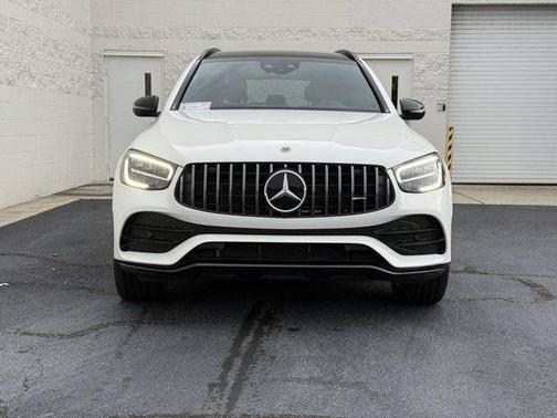 2022 Mercedes-Benz AMG GLC 43 4MATIC