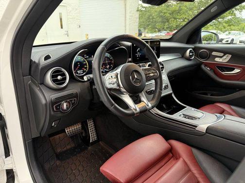 2022 Mercedes-Benz AMG GLC 43 4MATIC