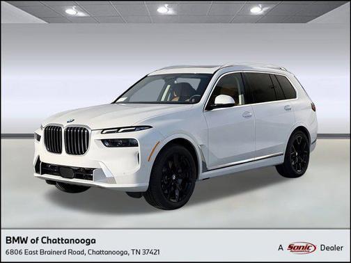 2026 BMW X7 xDrive40i