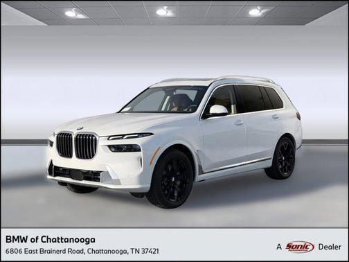 2026 BMW X7 xDrive40i
