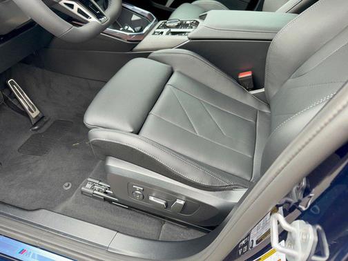 Tanzanite Blue II Metallic 2026 BMW X3 30 xDrive