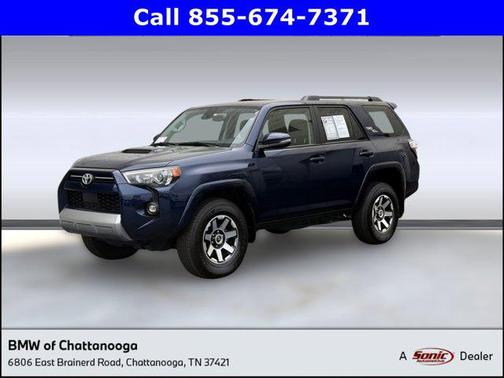 2023 Toyota 4Runner TRD Off Road Premium