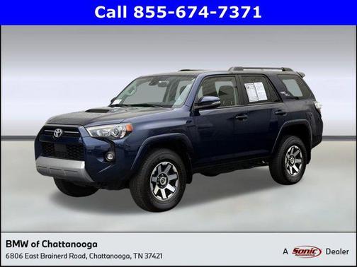 2023 Toyota 4Runner TRD Off Road Premium