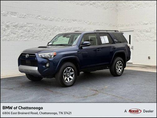 2023 Toyota 4Runner TRD Off Road Premium