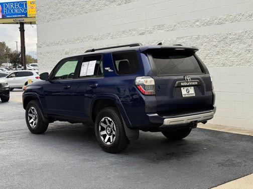 2023 Toyota 4Runner TRD Off Road Premium