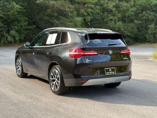 Black Sapphire Metallic 2026 BMW X3 30 xDrive