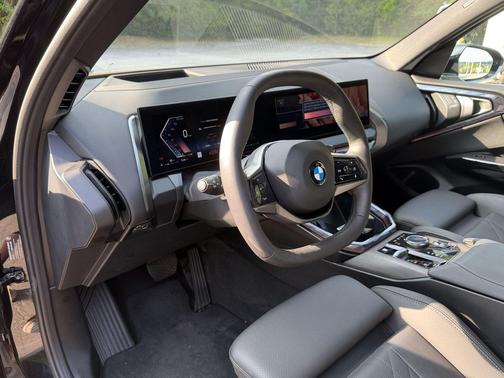 Black Sapphire Metallic 2026 BMW X3 30 xDrive