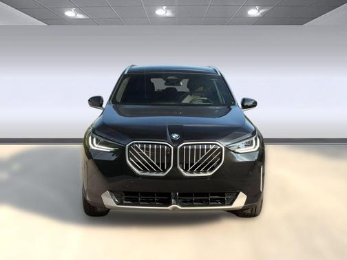 Black Sapphire Metallic 2026 BMW X3 30 xDrive