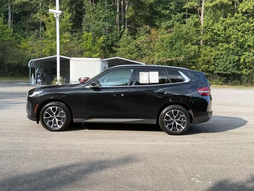 Black Sapphire Metallic 2026 BMW X3 30 xDrive