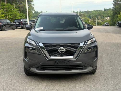 Gun Metallic 2023 Nissan Rogue S