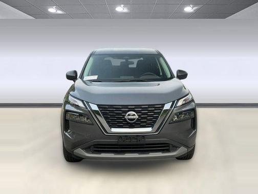 Gun Metallic 2023 Nissan Rogue S