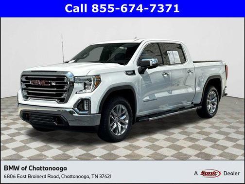 2021 GMC Sierra 1500 SLT