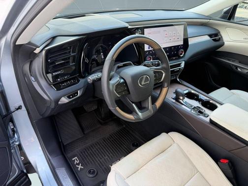 Iridium 2023 Lexus RX 350 Luxury