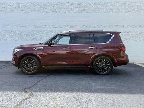 2021 INFINITI QX80 PREMIUM SELECT AWD