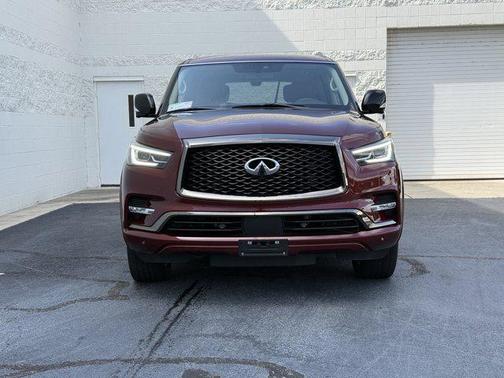 2021 INFINITI QX80 PREMIUM SELECT AWD