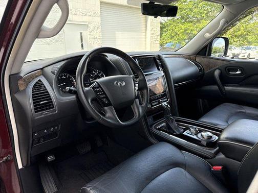 2021 INFINITI QX80 PREMIUM SELECT AWD
