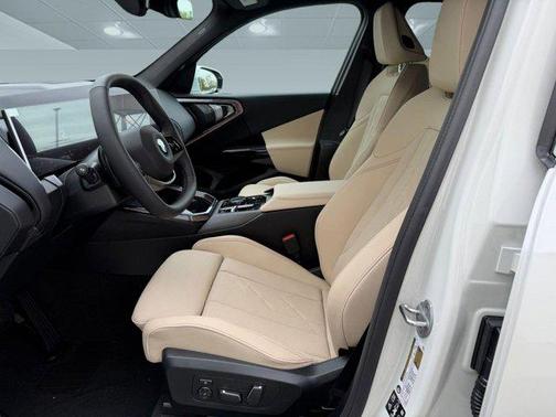 Mineral White Metallic 2026 BMW X3 30 xDrive