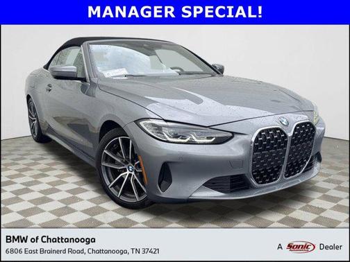 2024 BMW 430 i