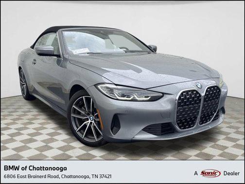 2024 BMW 430 i