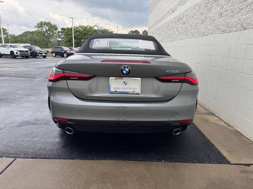 2024 BMW 430 i